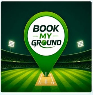 Book My Ground logo